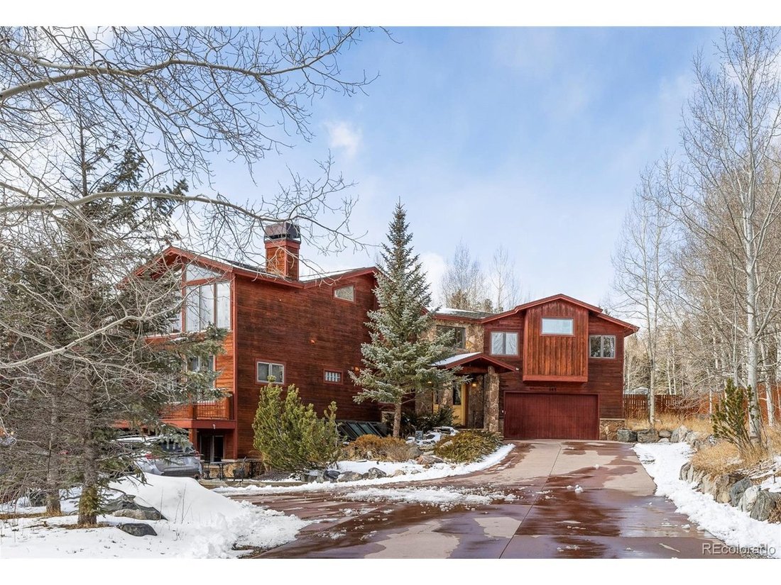 House in Dillon, Colorado, United States 2 - 18173400