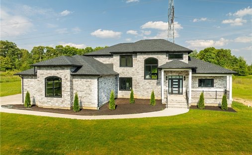 Casa a Medina, Ohio, Stati Uniti 1
