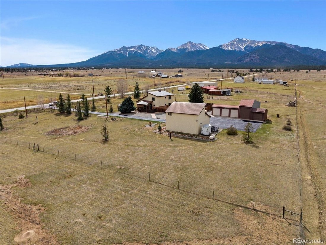 House in Buena Vista, Colorado, United States 1 - 18174379