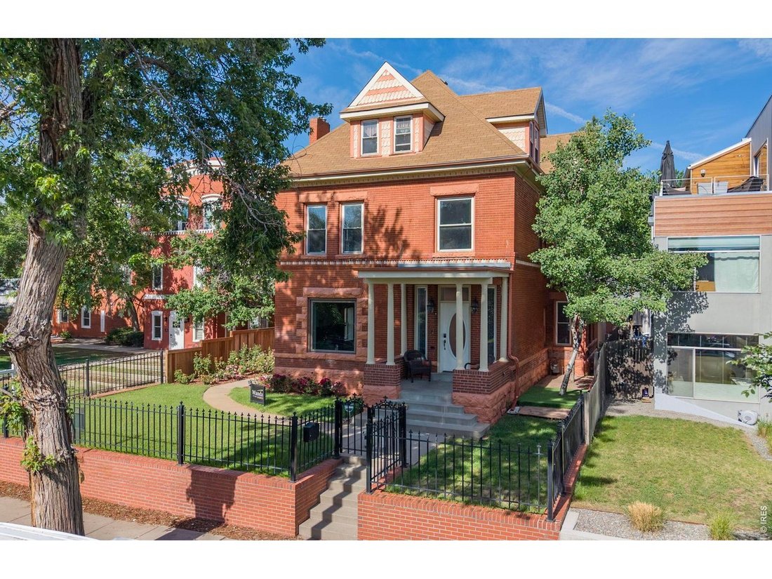 House in Denver, Colorado, United States 1 - 18174117