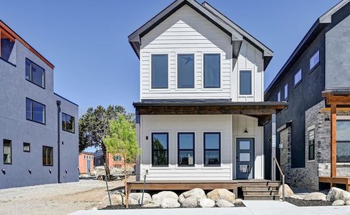 Casa a Buena Vista, Colorado, Stati Uniti 1