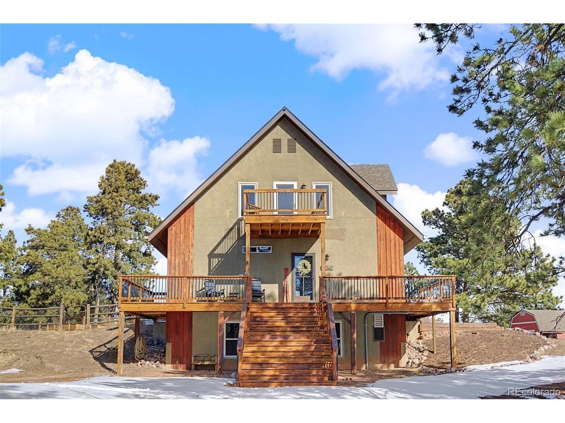 House in Peyton, Colorado, United States 3 - 18174352