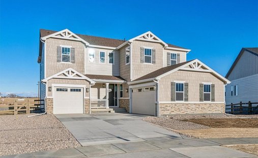 Haus in Timnath, Colorado, Vereinigte Staaten 1