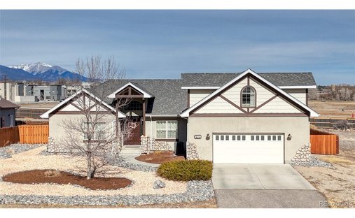 House in Poncha Springs, Colorado, United States 1