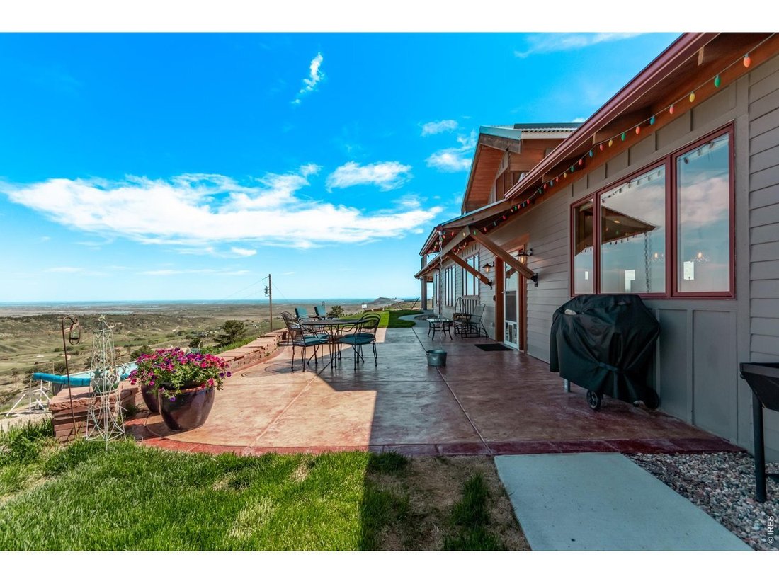 House in Berthoud, Colorado, United States 4 - 18172537