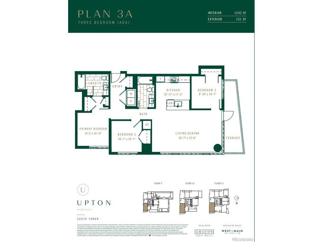 Condo in Denver, Colorado, United States 3 - 18172961