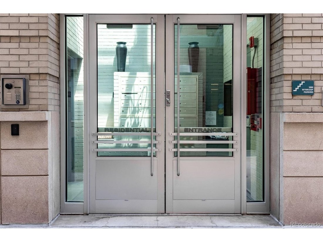 Condo in Denver, Colorado, United States 4 - 18173448