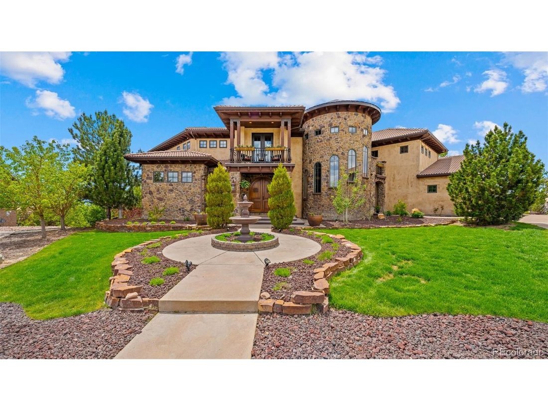 House in Colorado Springs, Colorado, United States 2 - 18174024
