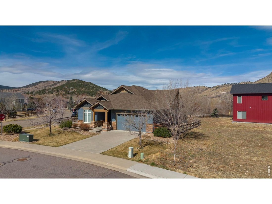 House in Lyons, Colorado, United States 1 - 18173962