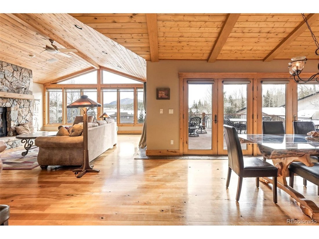 House in Dillon, Colorado, United States 1 - 18173400