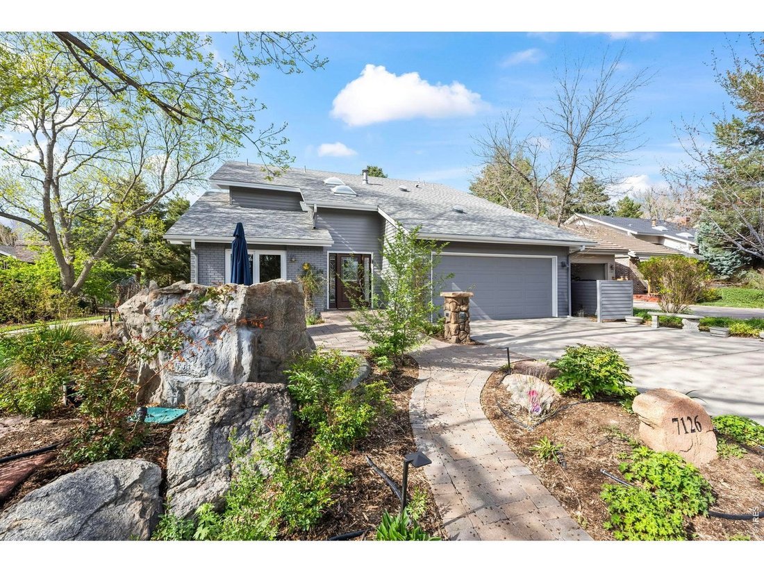House in Boulder, Colorado, United States 5 - 18173603