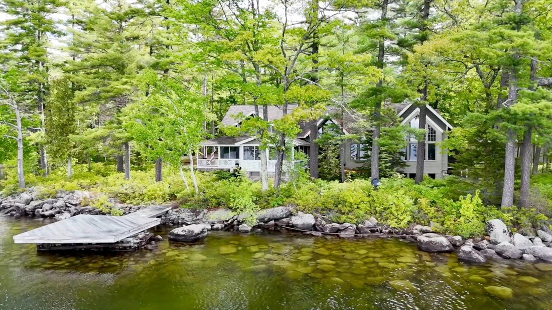 House in Raymond, Maine, United States 1 - 18172293