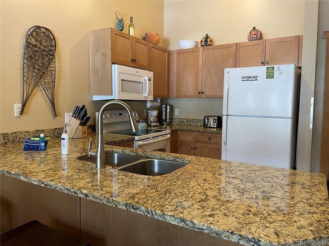 Condo in Frisco, Colorado, United States 4 - 18174129