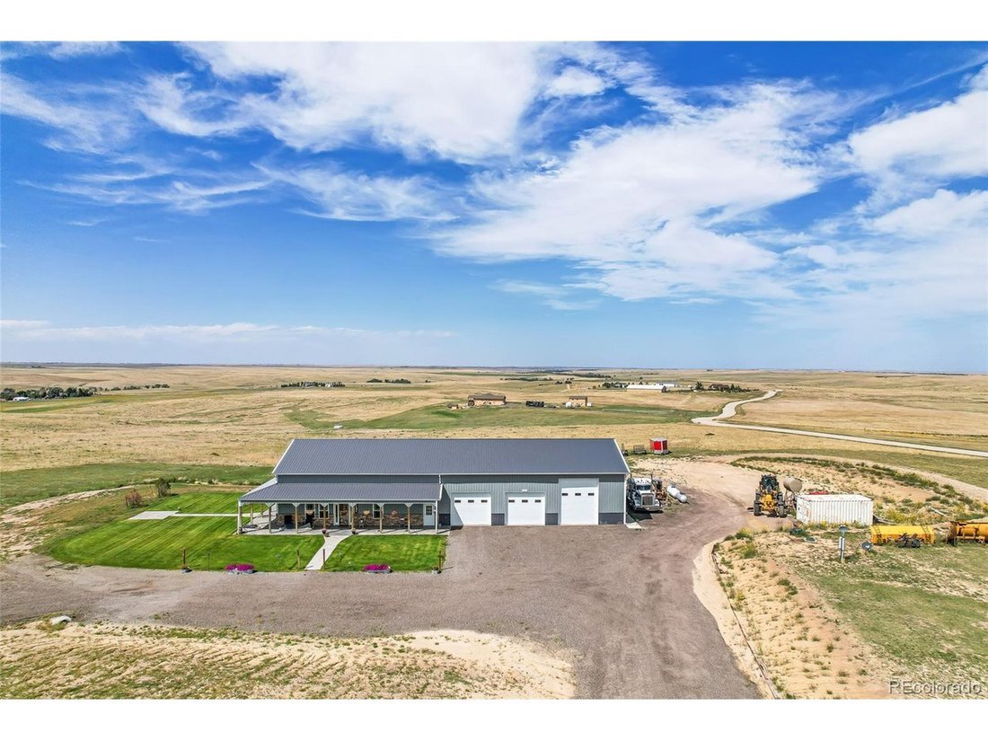 Kiowa, Colorado, United States 1 - 18174428