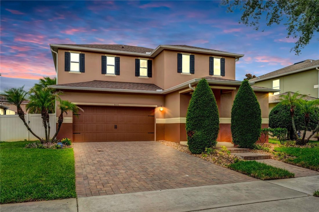 House in Eatonville, Florida, United States 1 - 18004845