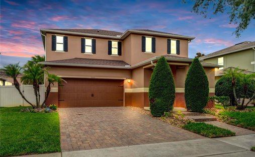 House in Eatonville, Florida, United States 1
