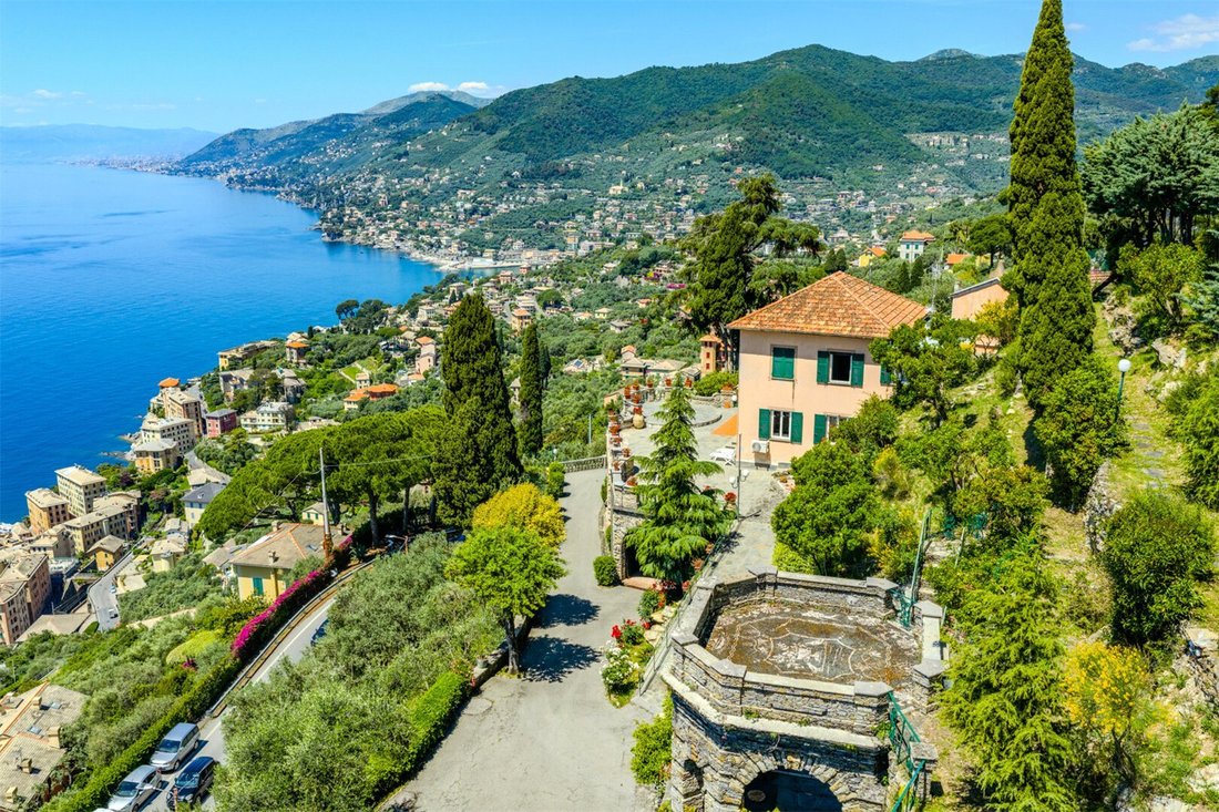 House in Camogli, Liguria, Italy 1 - 18174119