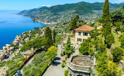 Casa a Camogli, Liguria, Italia 1