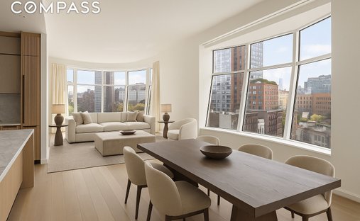 Condo in New York, New York, United States 1