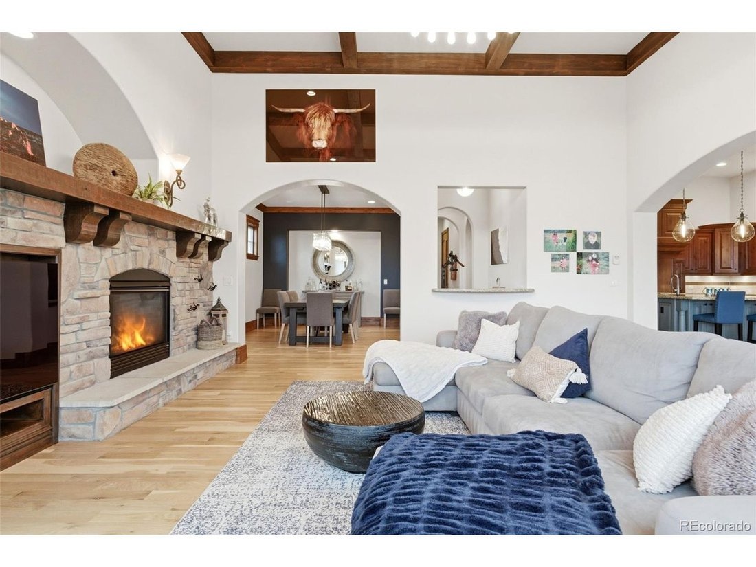 Casa en Morrison, Colorado, Estados Unidos 4 - 18174046