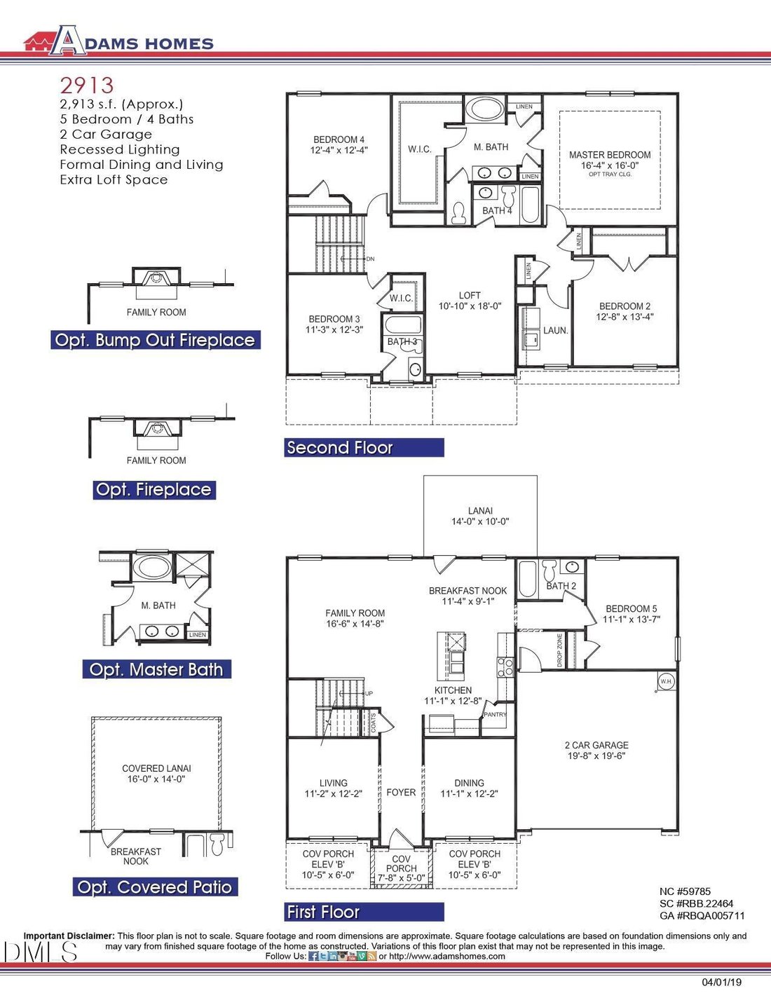 House in Middlesex, North Carolina, United States 3 - 18174861