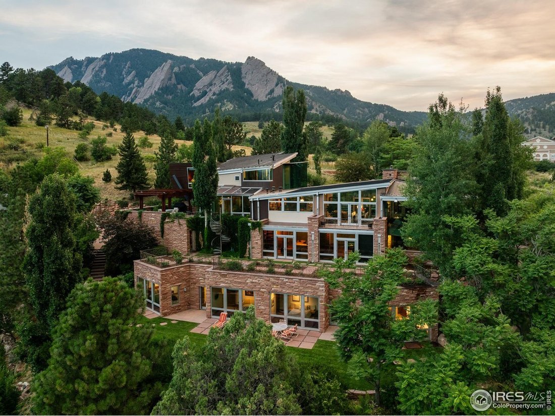 House in Boulder, Colorado, United States 1 - 18172802