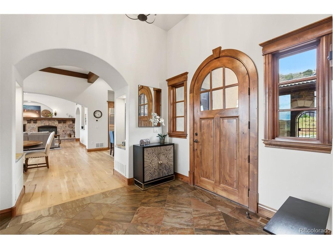 Casa en Morrison, Colorado, Estados Unidos 2 - 18174046