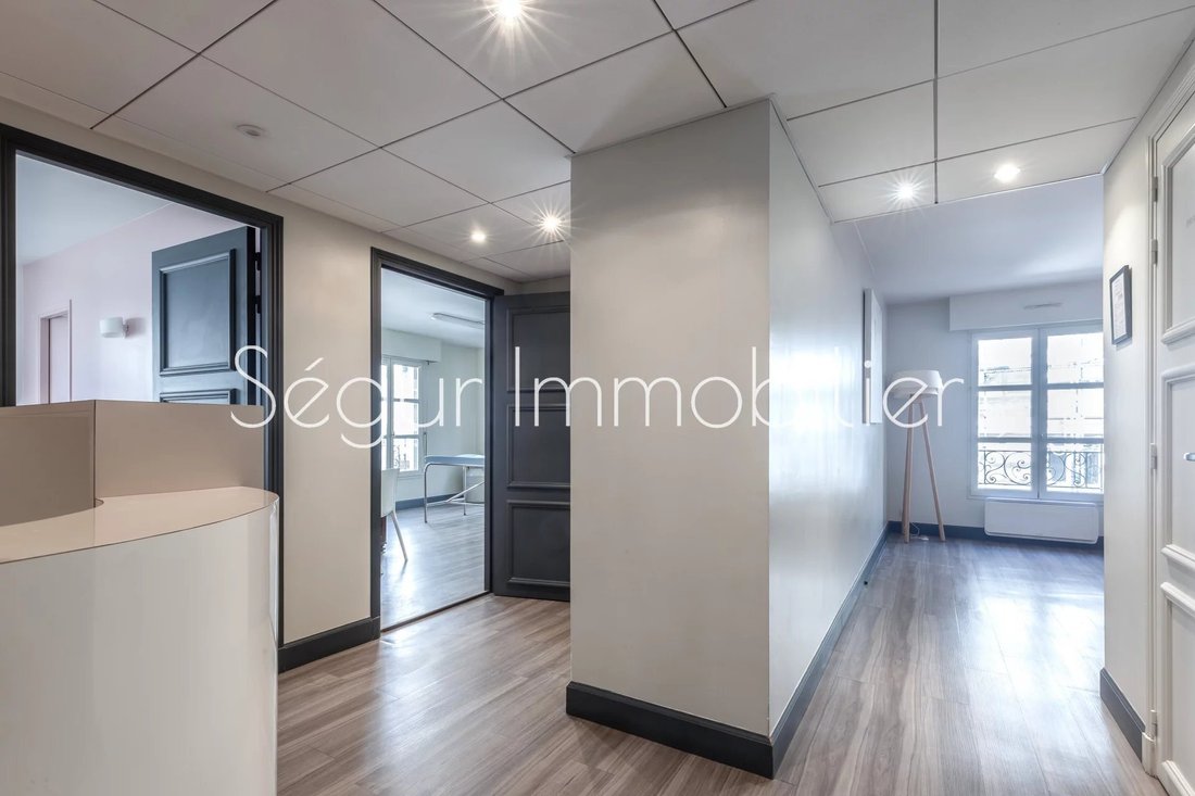 Apartamento en Saint-Germain-en-Laye, Isla de Francia, Francia 3 - 18174604