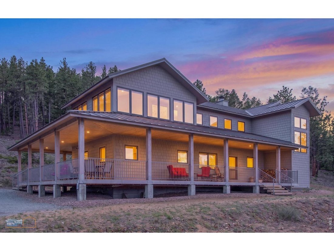House in Lyons, Colorado, United States 1 - 18174074