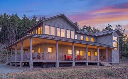Casa a Lyons, Colorado, Stati Uniti 1
