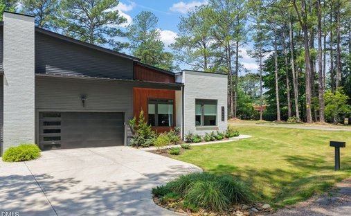 Townhouse in Raleigh, North Carolina, United States 1