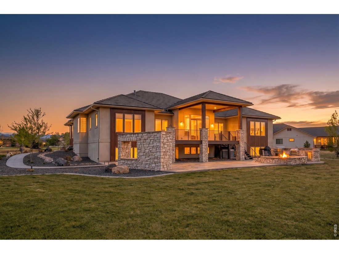 House in Berthoud, Colorado, United States 5 - 18172568