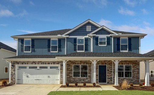 House in Middlesex, North Carolina, United States 1