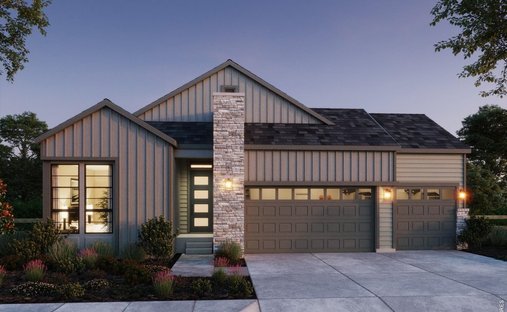 House in Timnath, Colorado, United States 1