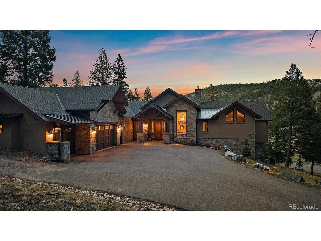 House in Evergreen, Colorado, United States 2 - 18173303
