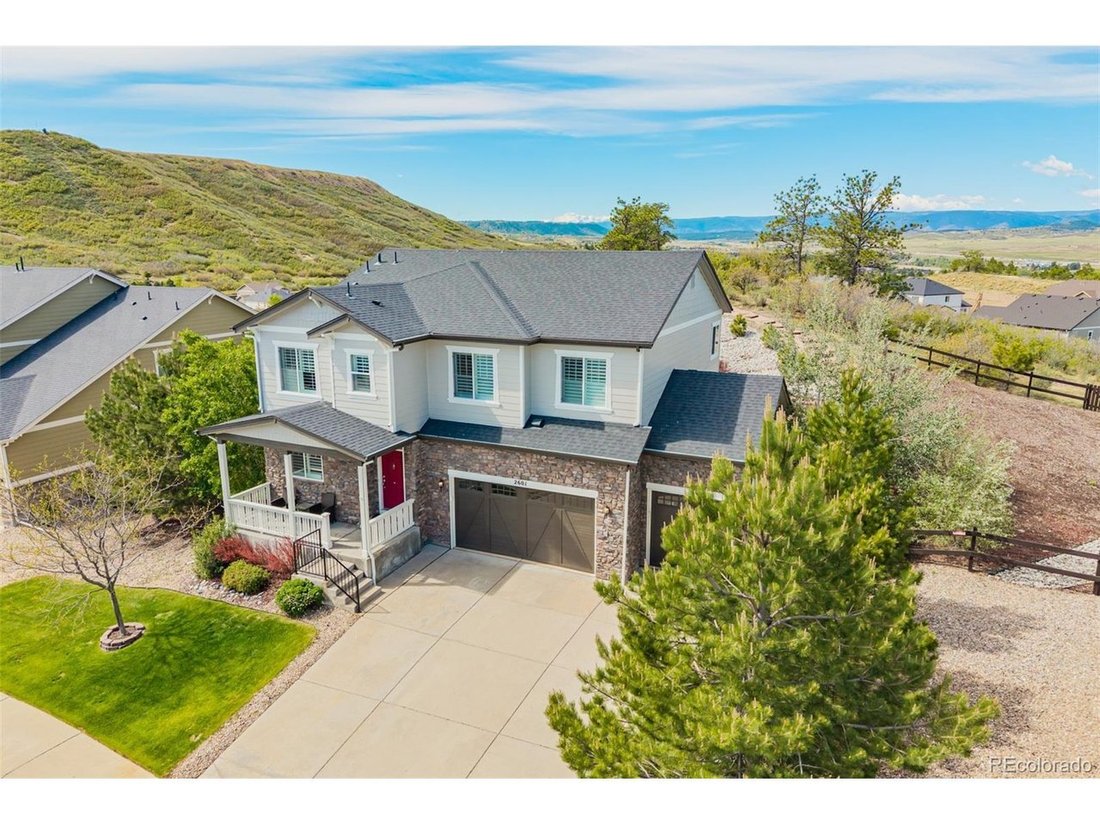 House in Castle Rock, Colorado, United States 1 - 18173119