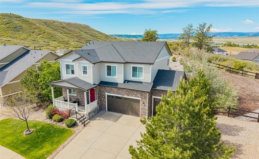House in Castle Rock, Colorado, United States 1