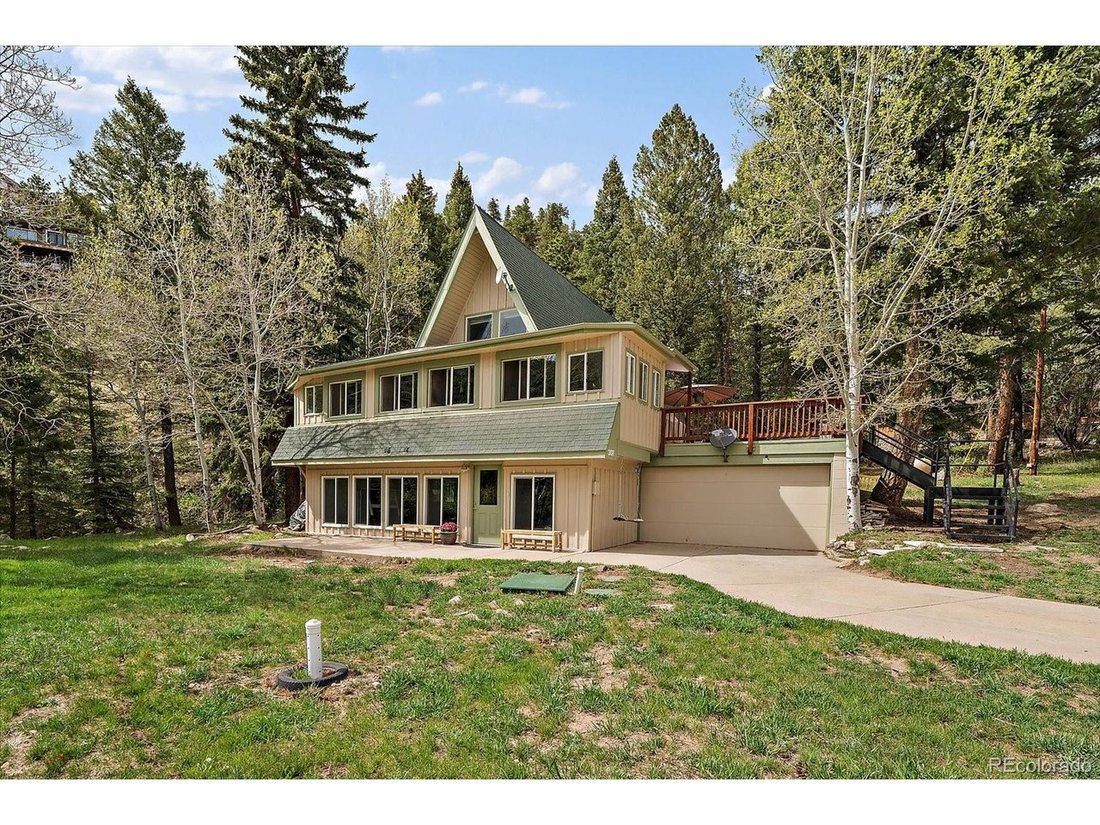 House in Evergreen, Colorado, United States 1 - 18173248