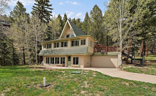 House in Evergreen, Colorado, United States 1