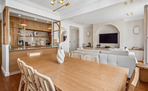 Appartamento a Bois de Boulogne, Paris 16e Arrondissement, Parigi 1