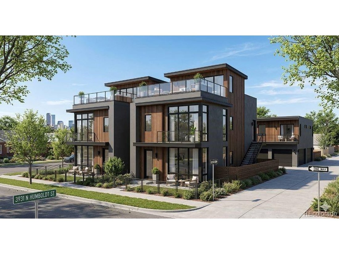 House in Denver, Colorado, United States 1 - 18173108