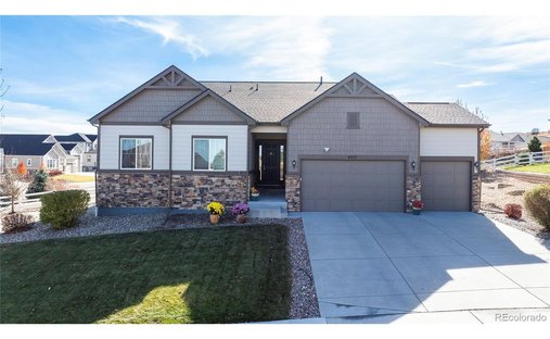 House in Castle Rock, Colorado, United States 1