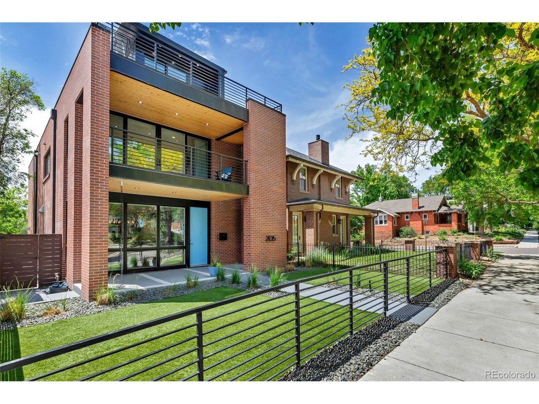 House in Denver, Colorado, United States 1 - 18173889