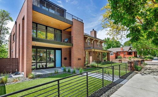 Maison à Denver, Colorado, États-Unis 1