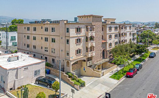 Condominio a Los Angeles, California, Stati Uniti 1
