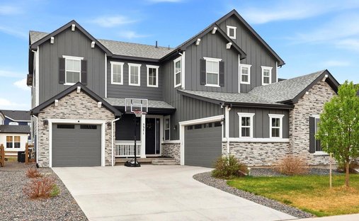 House in Timnath, Colorado, United States 1