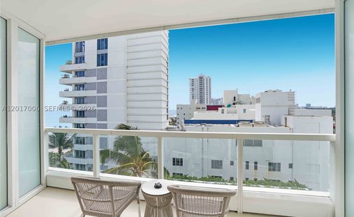 Appartement à Miami Beach, Floride, États-Unis 1