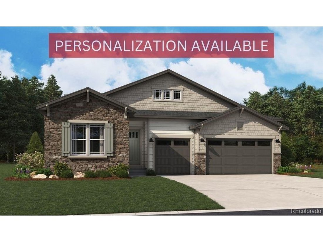 House in Parker, Colorado, United States 1 - 18173136