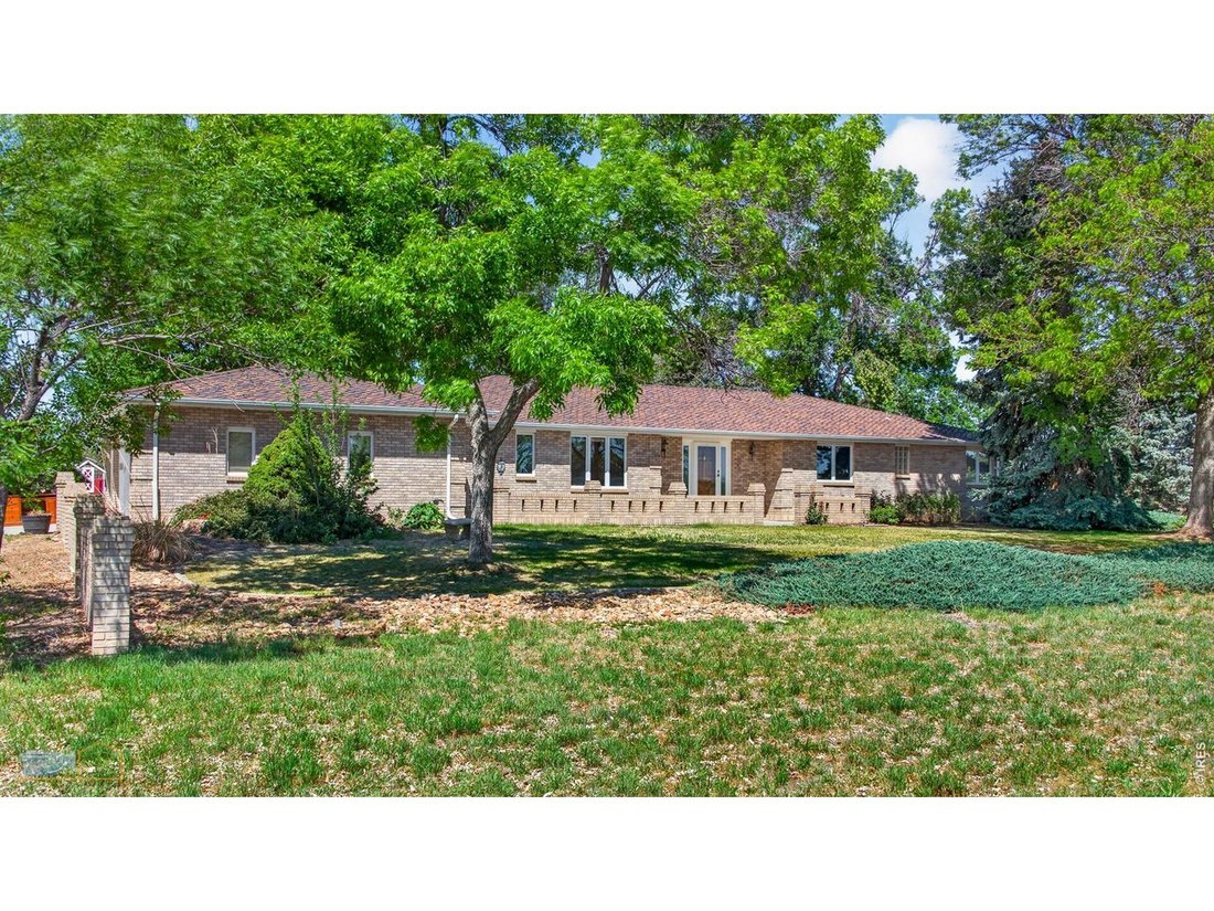House in Mead, Colorado, United States 1 - 18173065