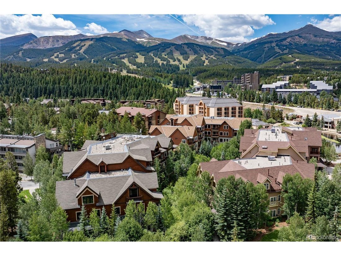 Condo in Breckenridge, Colorado, United States 2 - 18174135